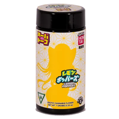 Lemon Popperz