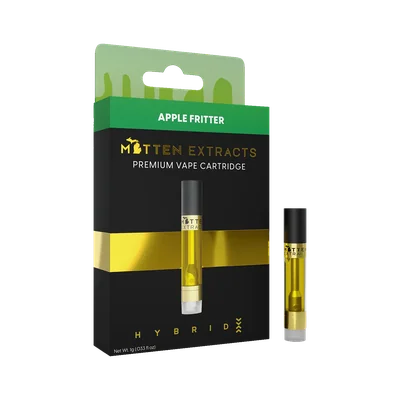 Apple Fritter Cartridge 1g