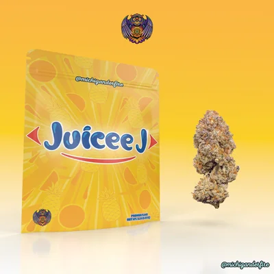 Michigander Fire - Juicee J 3.5g