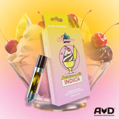 Banana Split Cartridge 1g