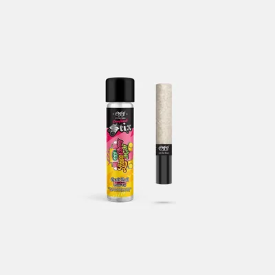 Lemon Cherry Acai Craft Stix Hand Roll