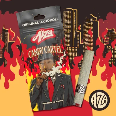 Candy Cartel Hand Roll 1.5g