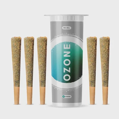 Garlic Cookies Pre Rolls 5pk 2.5g