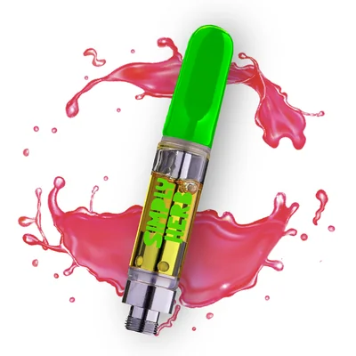 Dungeons & Dragonfruit Cartridge 1g