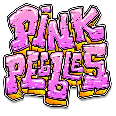 Pink Pebbles Shake