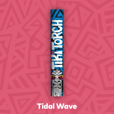 Tidal Wave Tiki Torch Infused Pre Roll