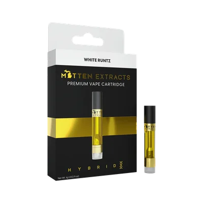 White Runtz Cartridge 1g
