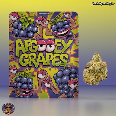 Afgooey Grapes 3.5g