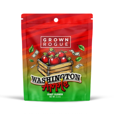 Washington Apples 3.5g