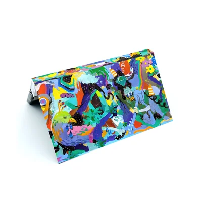 1 1/4 Papers + Tips "Alltopia" by Adam O'Day