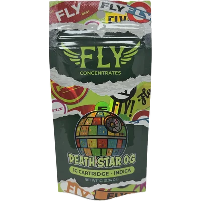 Death Star OG Cartridge 1g
