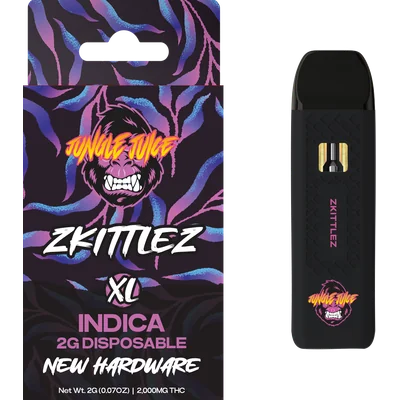 Zkittlez Disposable 2g