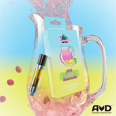 Pink Lemonade Cartridge 1g
