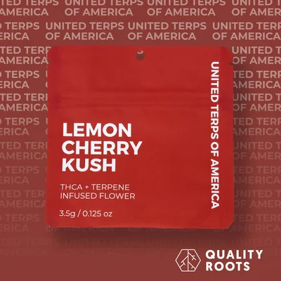 Lemon Cherry Kush Infused Flower 3.5g