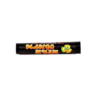 Mango Kush Infused Pre Roll 1g