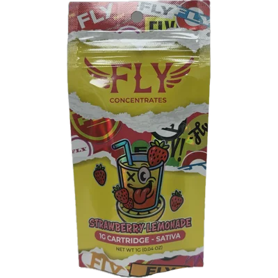Strawberry Lemonade Cartridge 1g