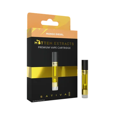 Mango Diesel Cartridge 1g