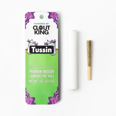 Tussin Pre Roll