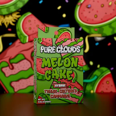 Melon Cake 3.5g