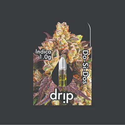 Do Si Dos Cartridge 1g