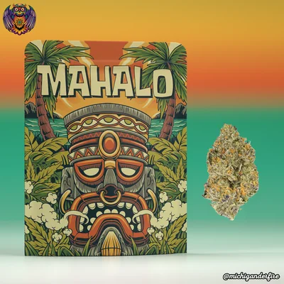 Mahalo 3.5g