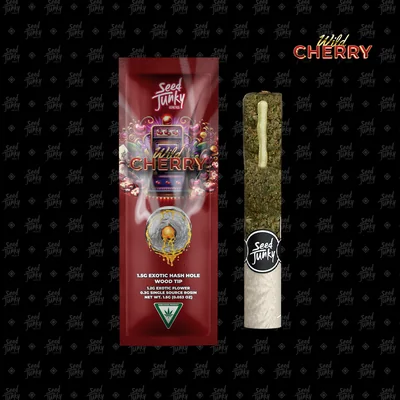 Wild Cherry Hash Hole 1.5g