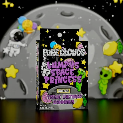 Lumpy's Space Princess 3.5g