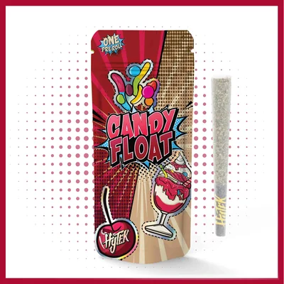 Hytek - Candy Float Pre-Roll 1g