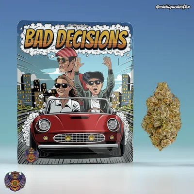 Bad Decisions 3.5g