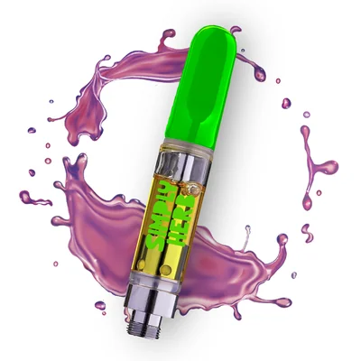 Grape Escape Cartridge 1g