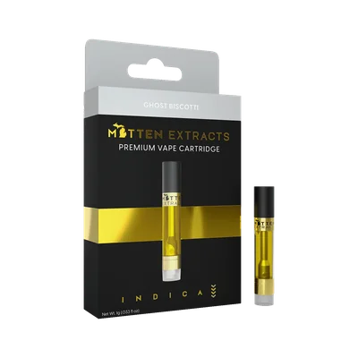 Ghost Biscotti Cartridge 1g