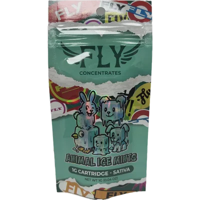 Animal Ice Mints Cartridge 1g