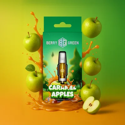 Caramel Applez Cartridge 3g