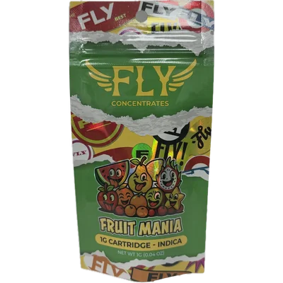 Fruit Mania Cartridge 1g