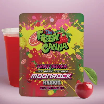 Fruit Punch Moonrocks 5g