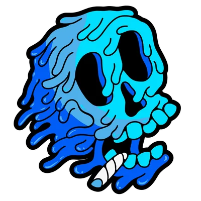 Lil Nerds Platinum Pave 28g