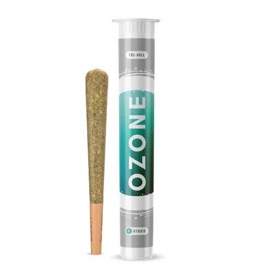 Hashburger Pre Roll 1g