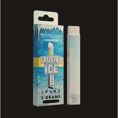 Frosted Ice Disposable 2g