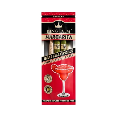 King Palm Mini Size - Margarita 2pk