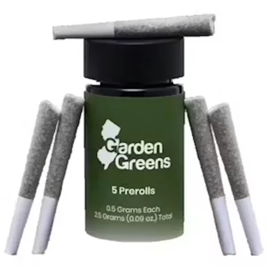 Kaizen Pre Rolls 5pk 2.5g