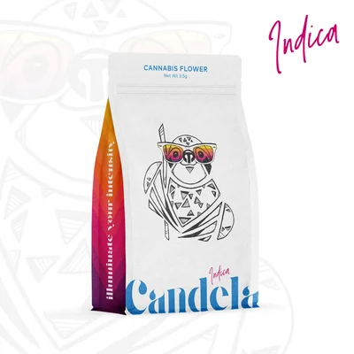 Blueberry Muffin 3.5g