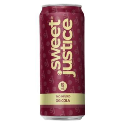 Sweet Justice - OG Cola Drink 10mg