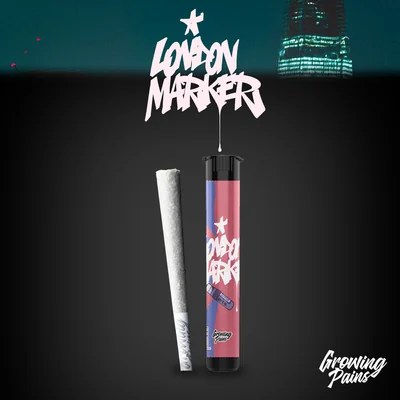 London Marker Pre Roll 1g