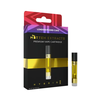 London Pound Cake Cartridge 1g