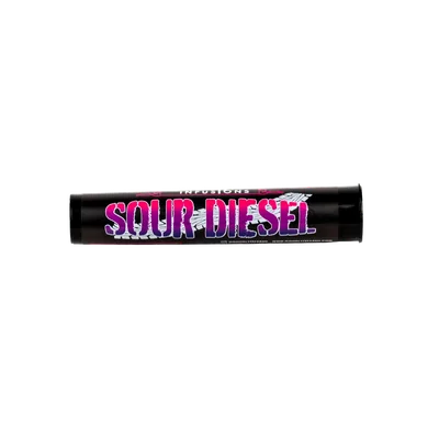 Sour Diesel Infused Pre Roll 1g