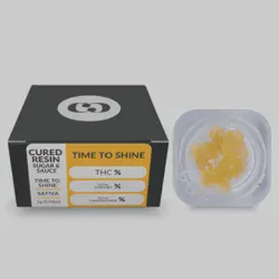 Common Citizen - G13 Cured Resin Sugar & Sauce 3.5g