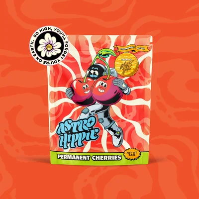 Permanent Cherries 3.5g