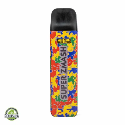 Super Zmash Rosin Disposable 0.5g