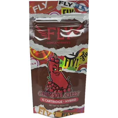 California Cherry Cartridge 1g