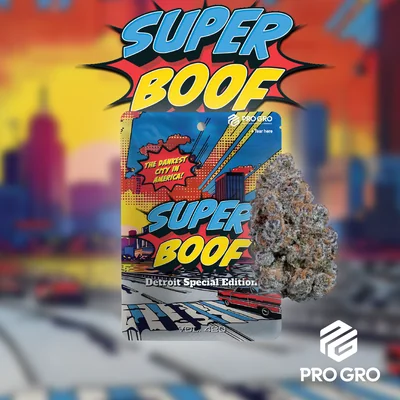 Super Boof 3.5g